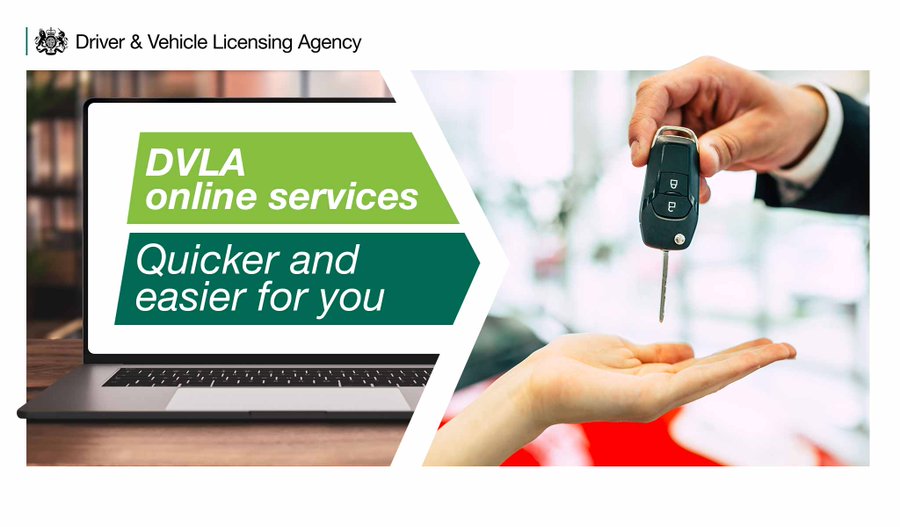 DVLA Notices