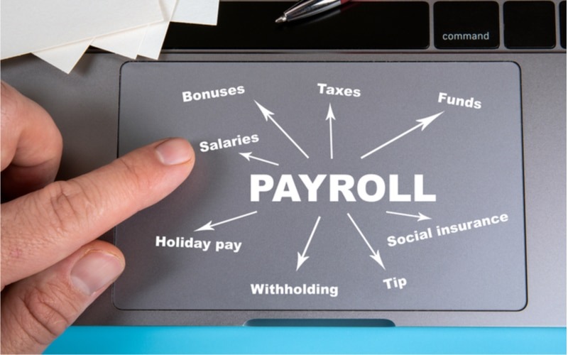Our new, efficient Payroll system is live