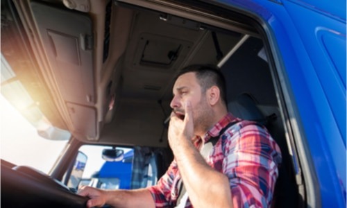 Managing Driver Fatigue Risk in UK Transport Operations