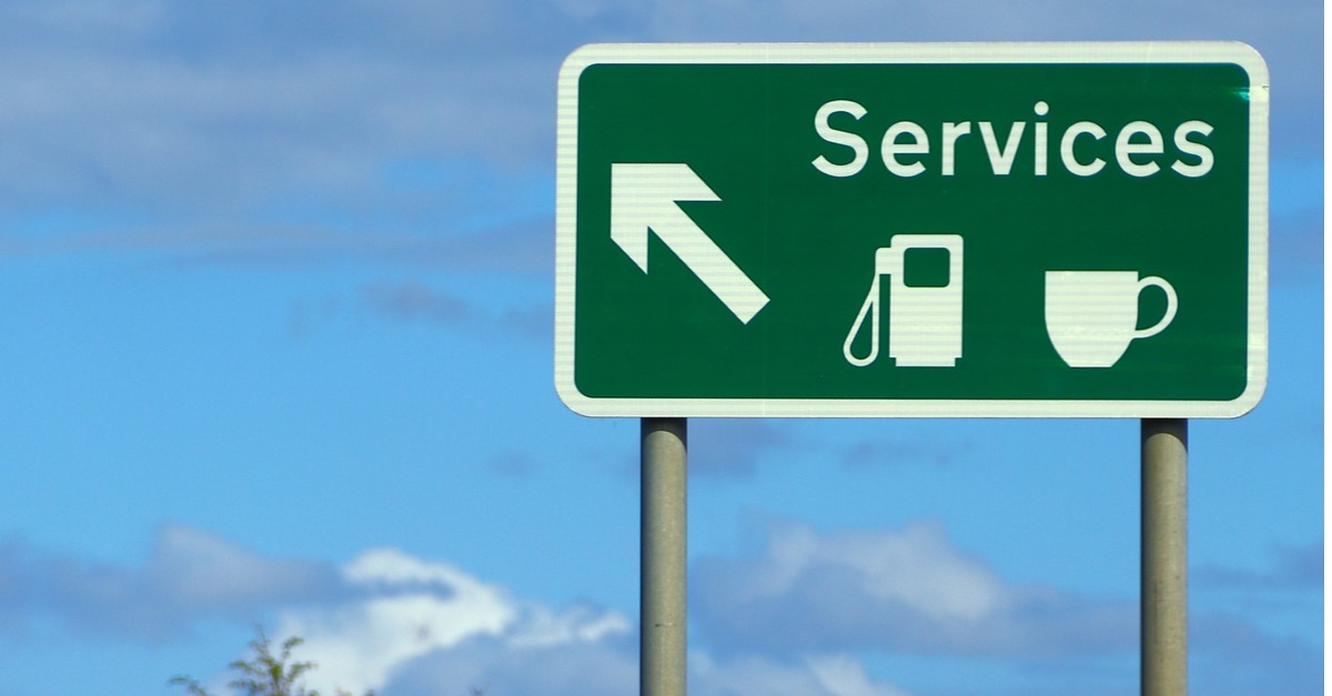 Service Station Ranking