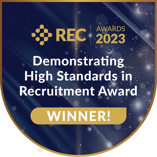 Employ Recruitment a winner at REC Awards 2023