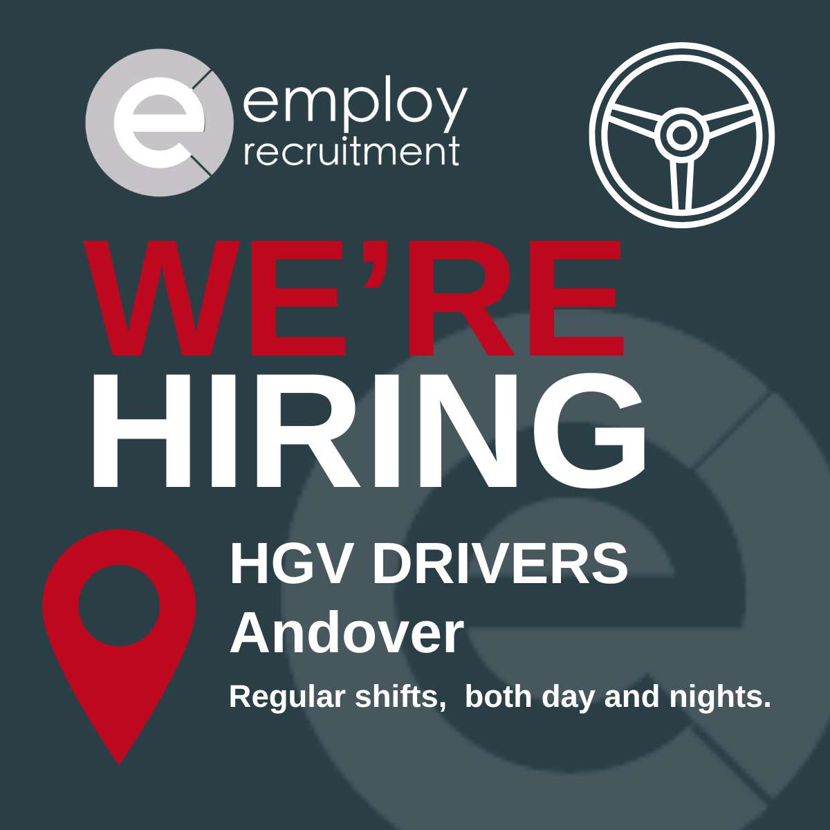 driver jobs in andover