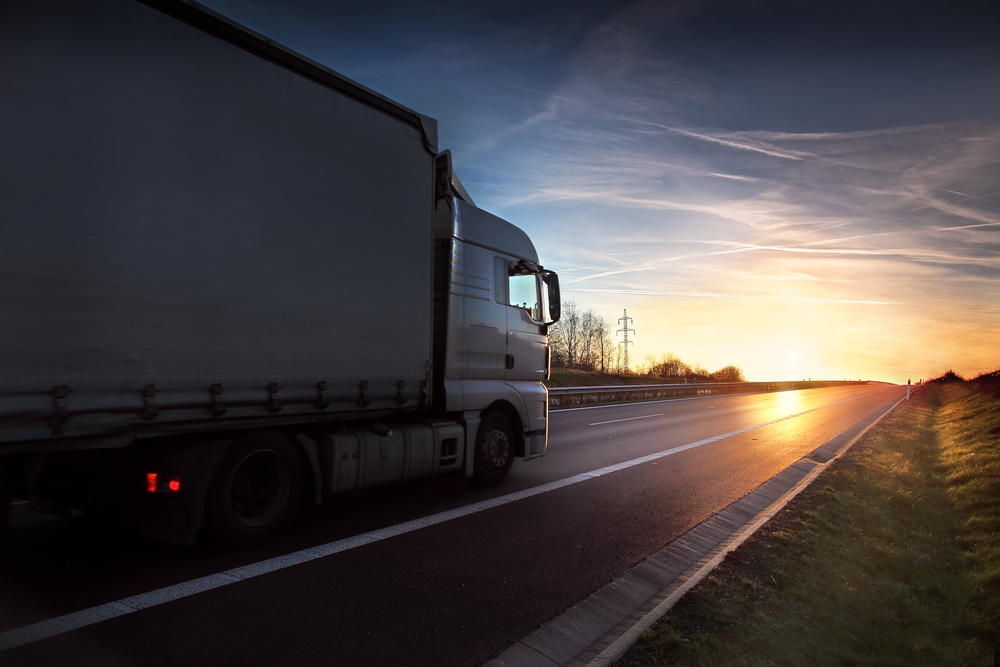 Driving Dangers Caused by Winter Glare