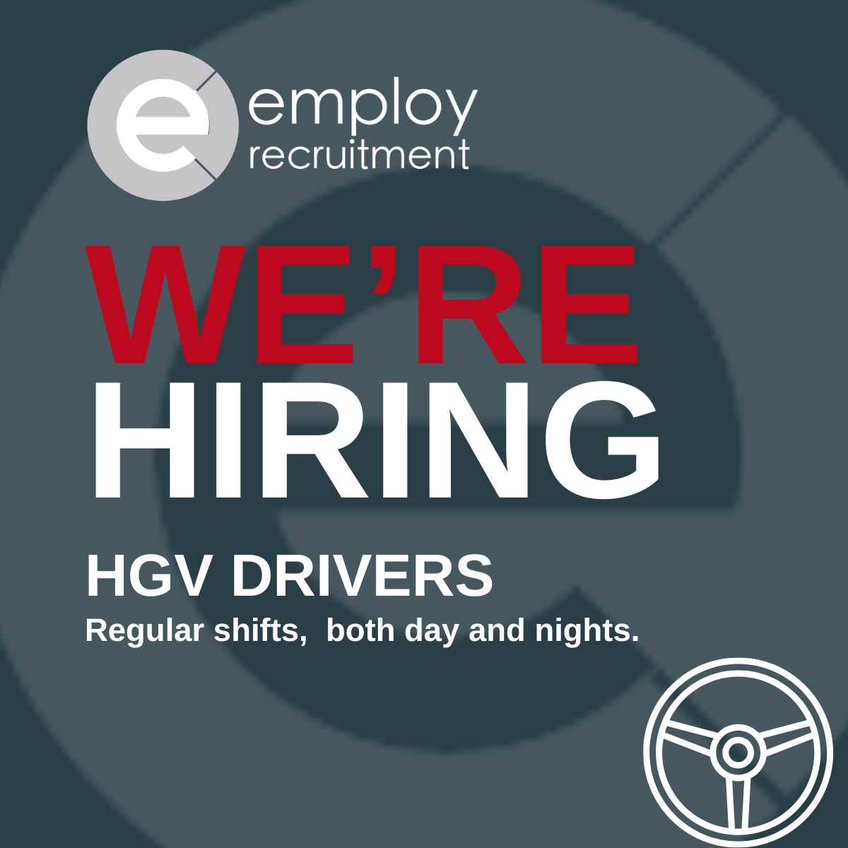 HGV Night Driver Jobs in Stafford HGV Night Driver Jobs in Stafford