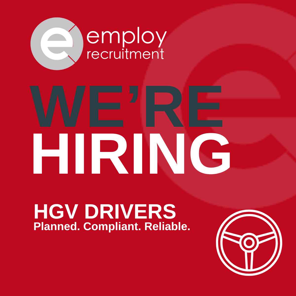 Class 2 Driver Jobs in Stafford Class 2 Driver Jobs in Stafford