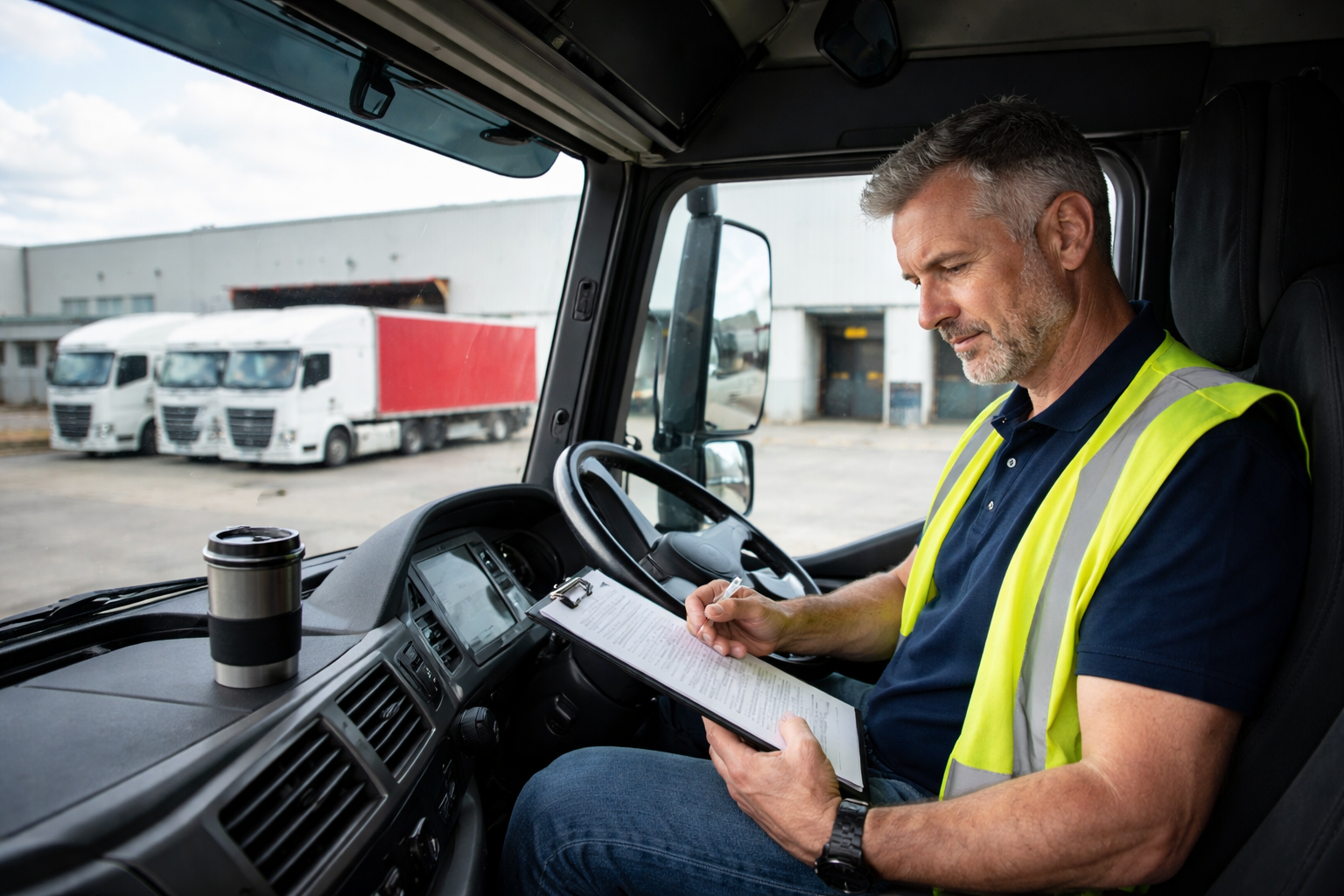 Why Driver Support Matters When Choosing an HGV Driver Agency