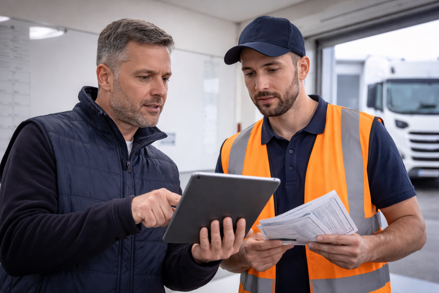 Managing Agency Driver Compliance