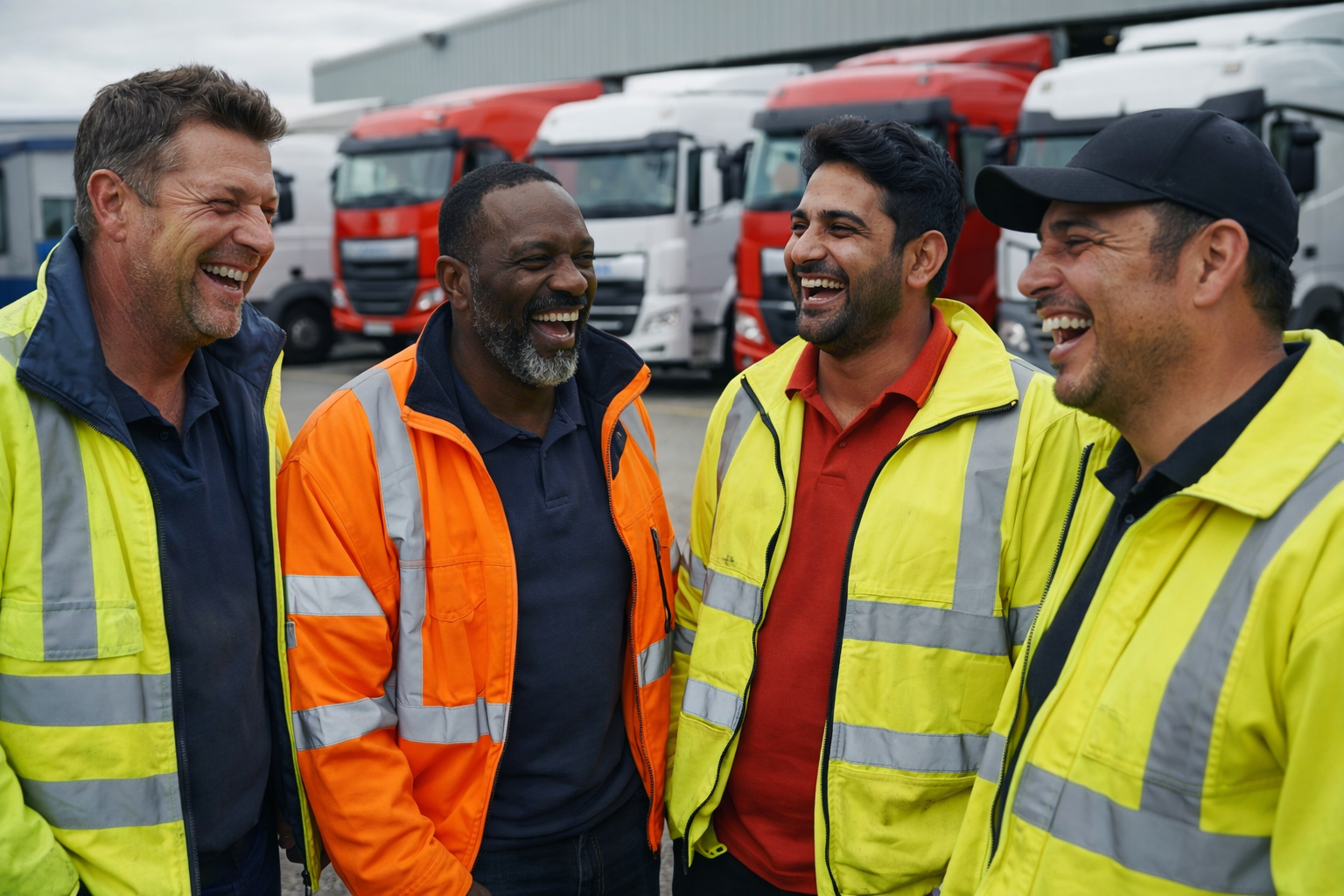 Reducing Driver Churn in Logistics Operations