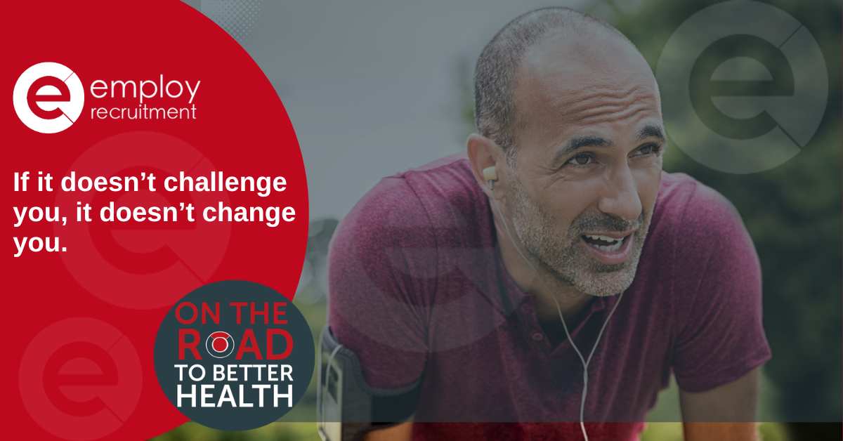 ON THE ROAD TO BETTER HEALTH FOR HGV DRIVERS HGV Driver WELLBEING