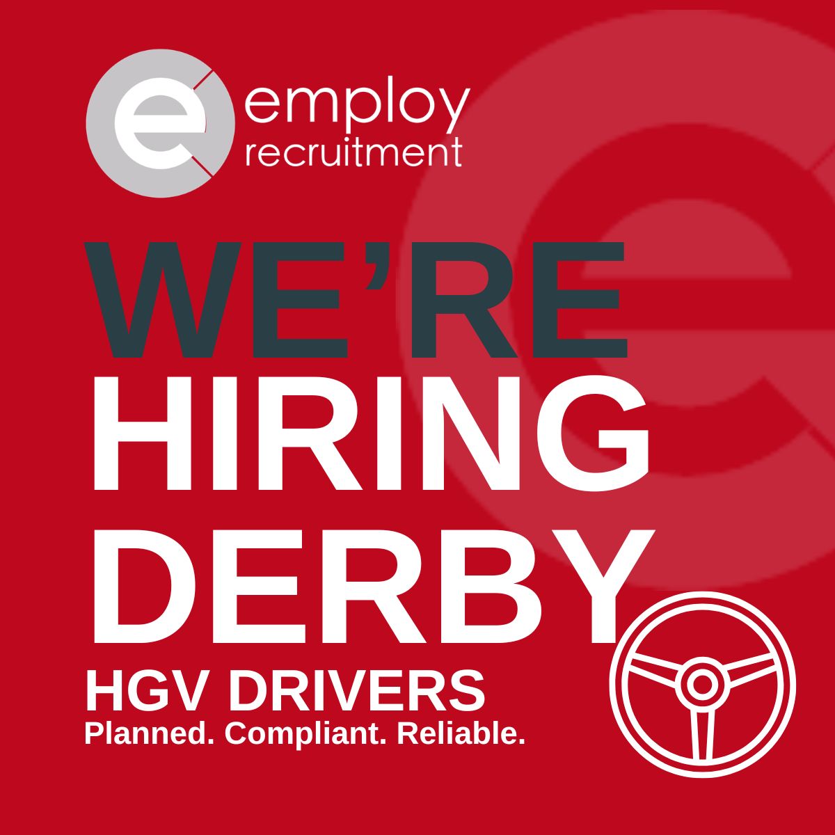Driver jobs in Derby across major Midlands logistics and transport routes Driver jobs in Derby across major Midlands logistics and transport routes