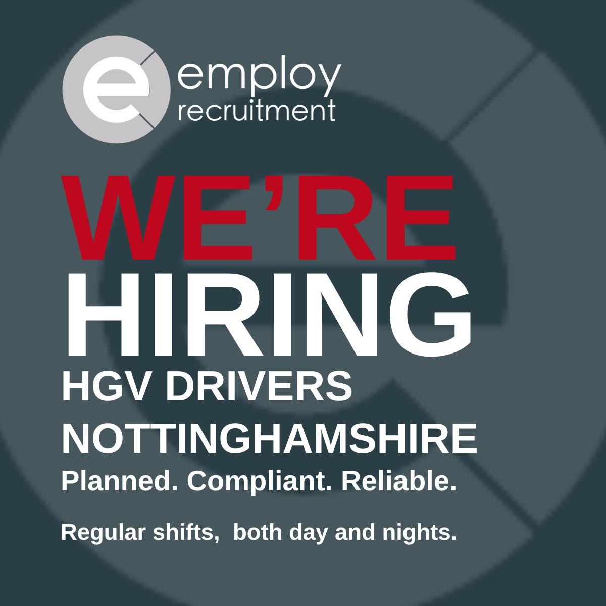 Driver jobs in Nottinghamshire across Midlands logistics and distribution routes Driver jobs in Nottinghamshire across Midlands logistics and distribution routes