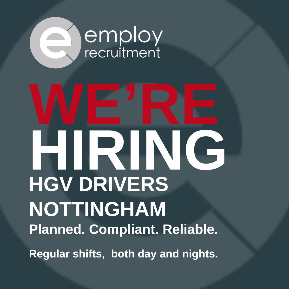 Driver jobs in Nottingham across major Midlands logistics and distribution networks Driver jobs in Nottingham across major Midlands logistics and distribution networks
