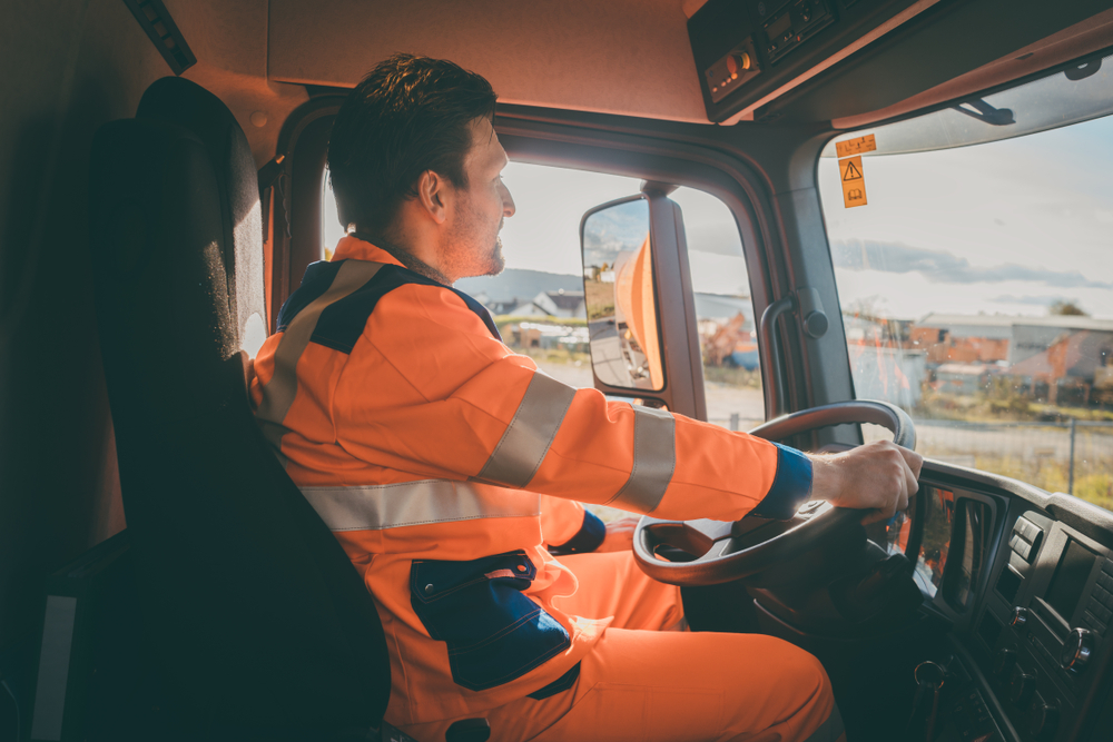 Temporary HGV Drivers for Peak Season Support Operational Stability