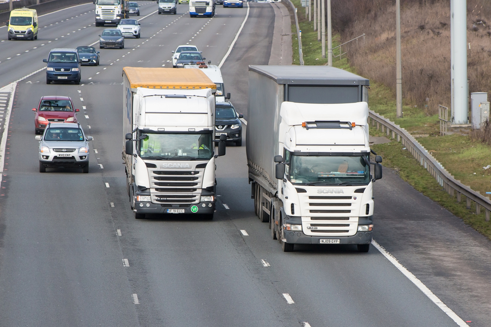 HGV Driver Supply Starts with Retention