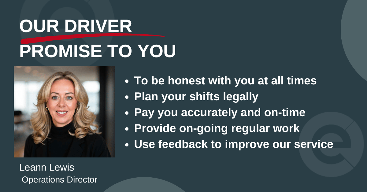 Driver Promise