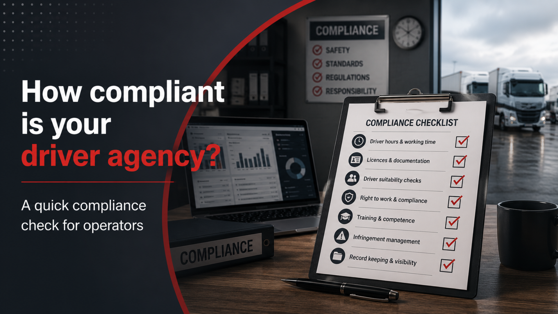 How Compliant Is Your Driver Agency?
