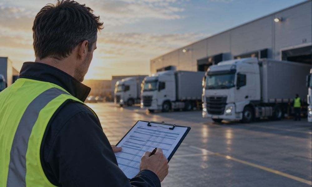 HGV Driver Compliance: Preparing for Peak Demand